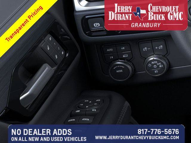 New 2026 GMC Yukon Denali w/ Sun & Power Step Package AWD/4WD image 23
