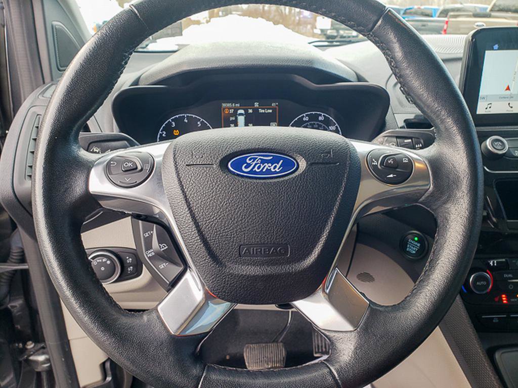 Used 2020 Ford Transit Connect Titanium image 15