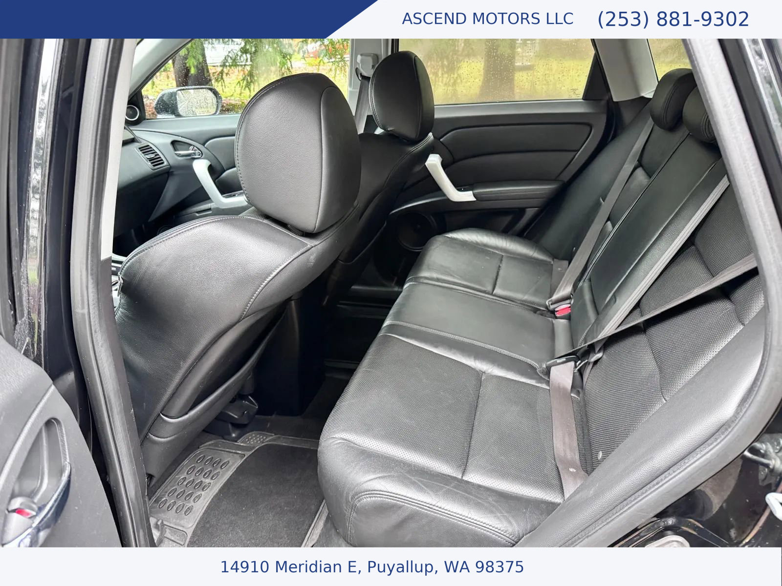 Used 2008 Acura RDX SH-AWD image 10