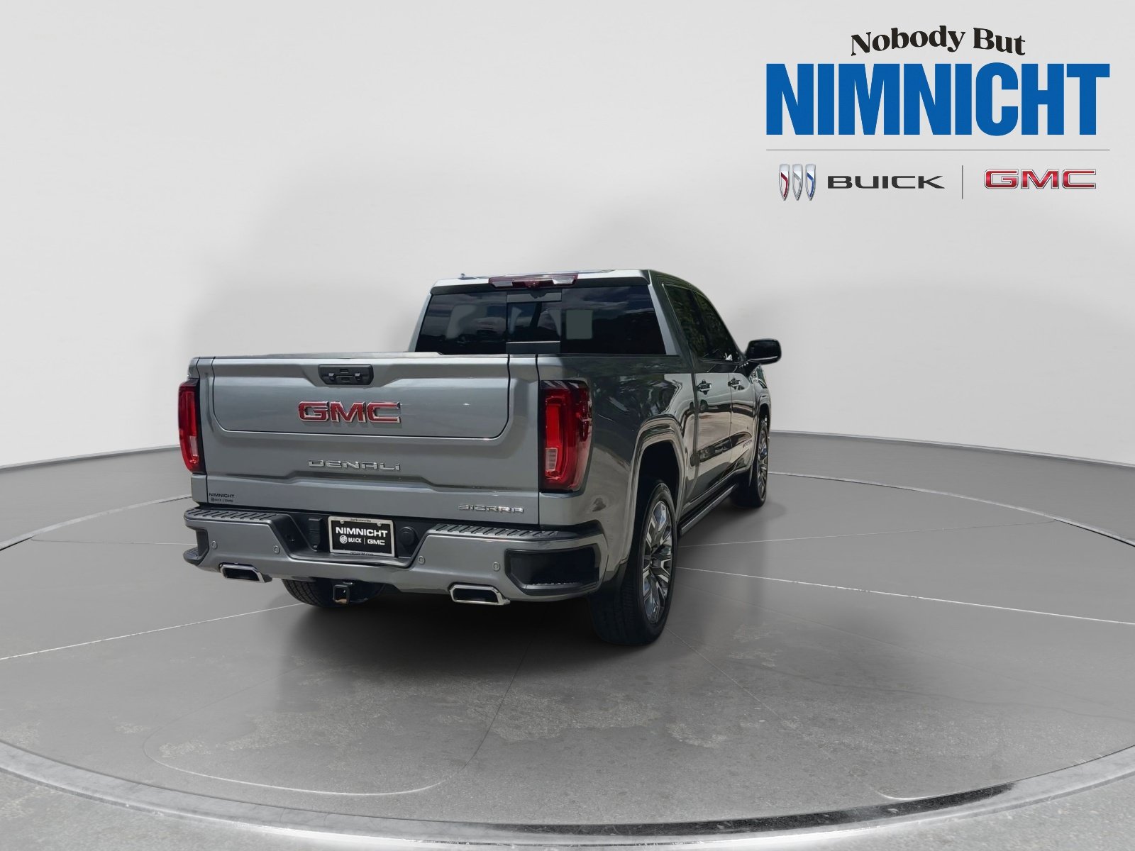Certified 2023 GMC Sierra 1500 Denali w/ Denali Reserve Package AWD/4WD image 7