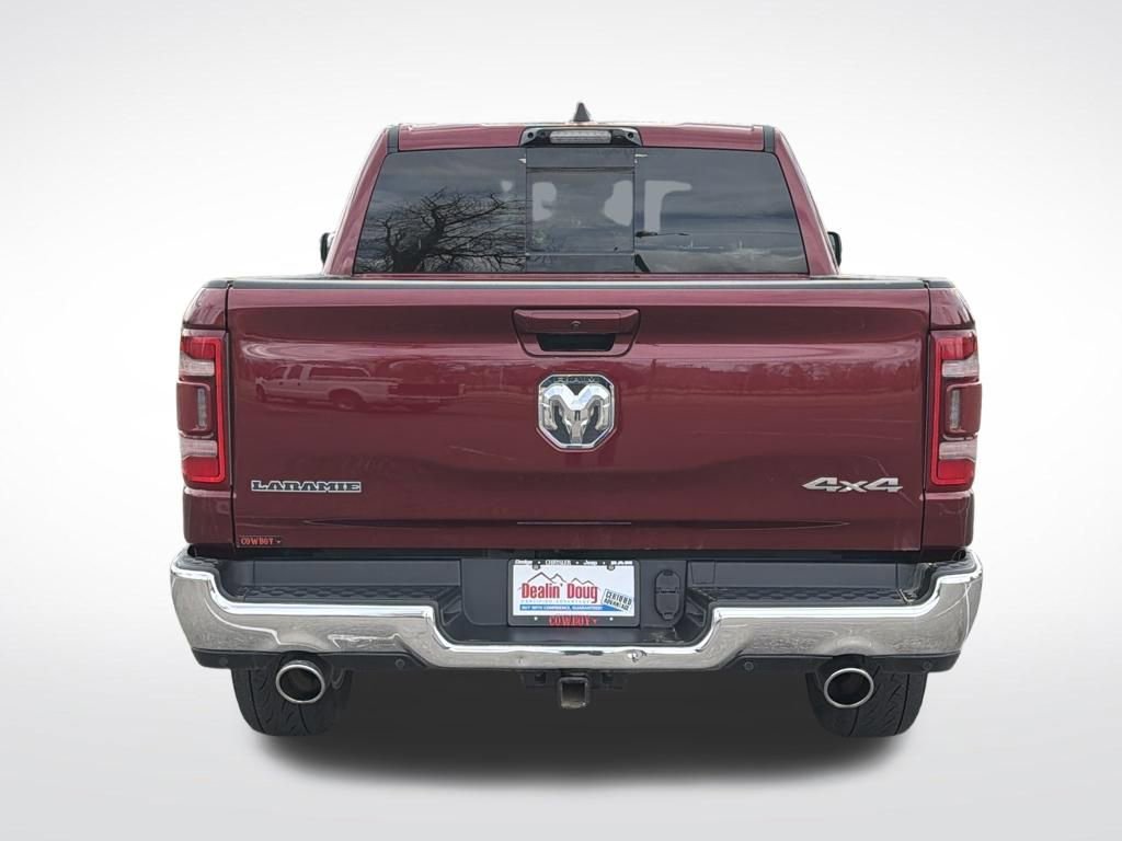 Used 2023 RAM 1500 Laramie image 4