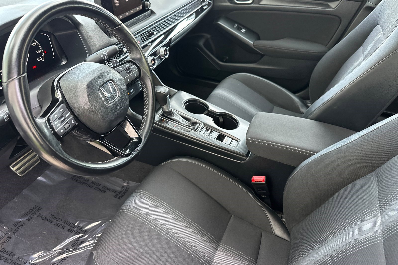 Used 2024 Honda Civic Sport image 4