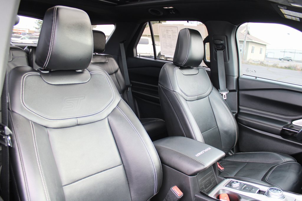 Used 2022 Ford Explorer ST w/ Equipment Group 401A image 20