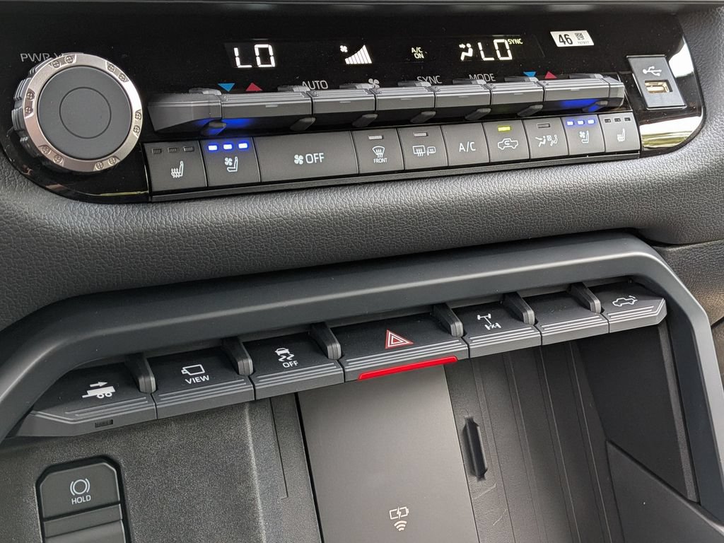 New 2026 Toyota Tundra TRD Pro AWD/4WD image 25