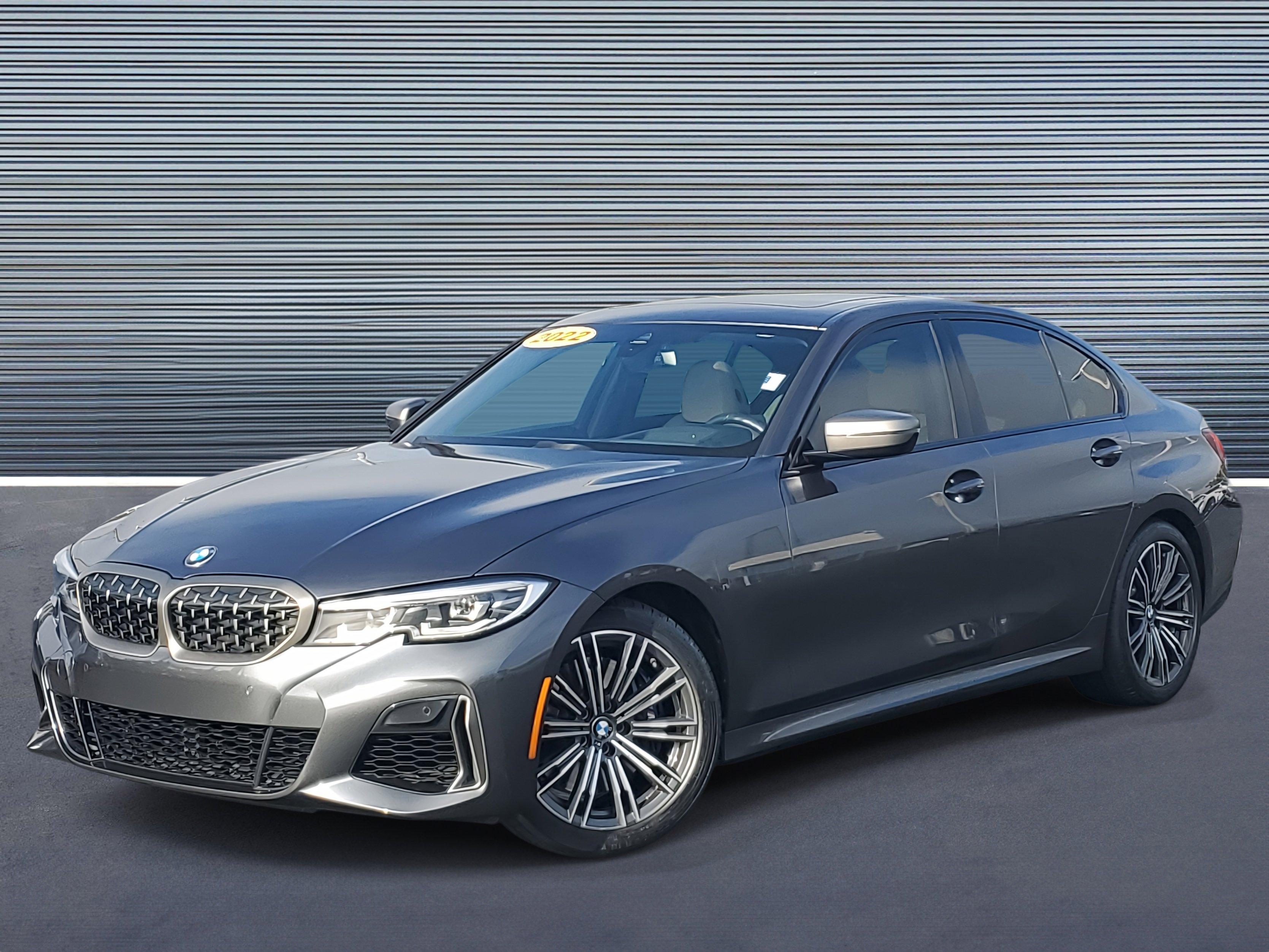 Used 2022 BMW M340i w/ Premium Package