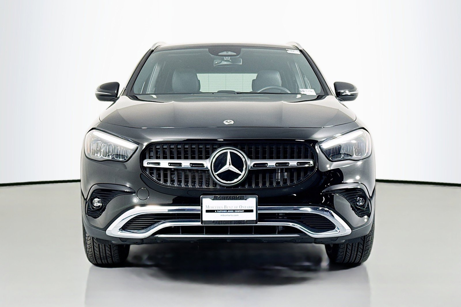 Certified 2026 Mercedes-Benz GLA 250 image 2