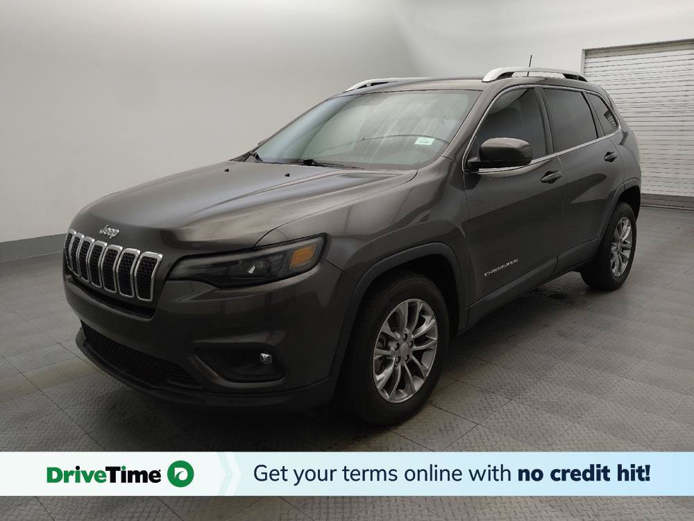 Used 2019 Jeep Cherokee Latitude Plus FWD image 1