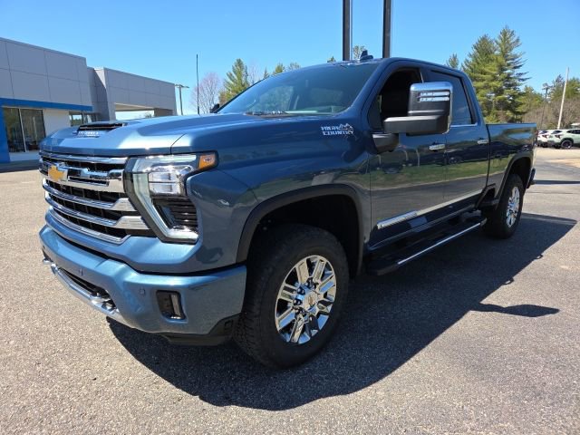 New 2026 Chevrolet Silverado 2500 High Country w/ Z71 Off-Road Package image 3