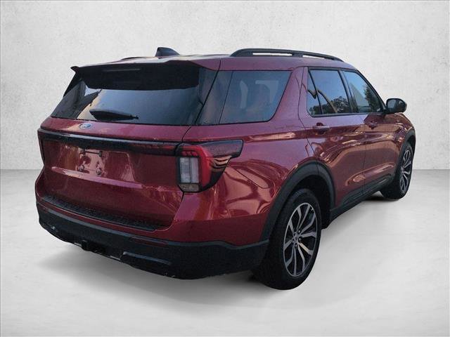 New 2026 Ford Explorer ST-Line video 2