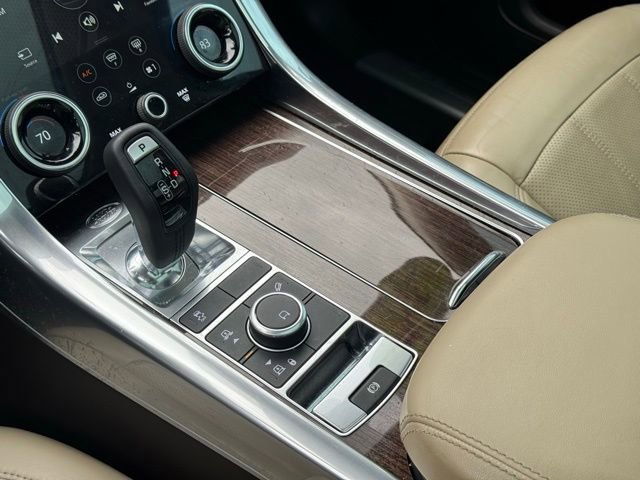 Used 2021 Land Rover Range Rover Sport HSE Silver Edition image 20