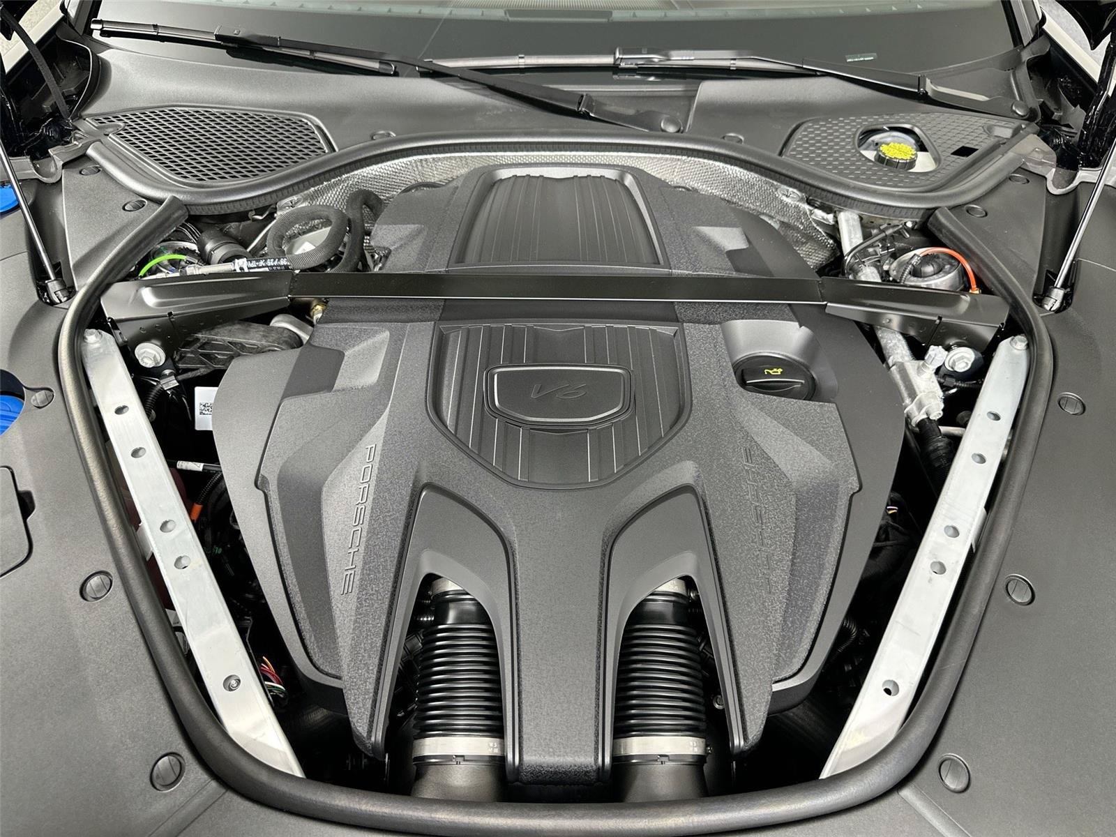 Certified 2026 Porsche Panamera 4 AWD/4WD image 37