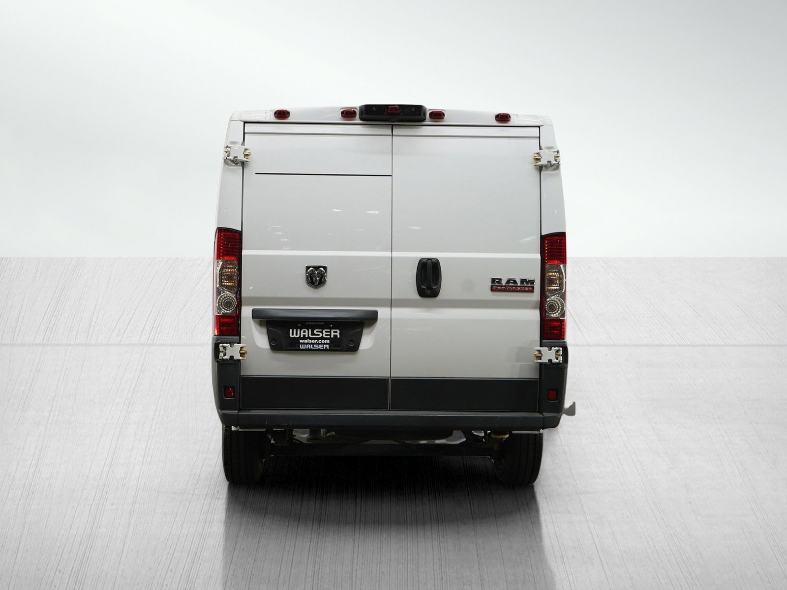 Used 2018 RAM ProMaster 1500 FWD image 4