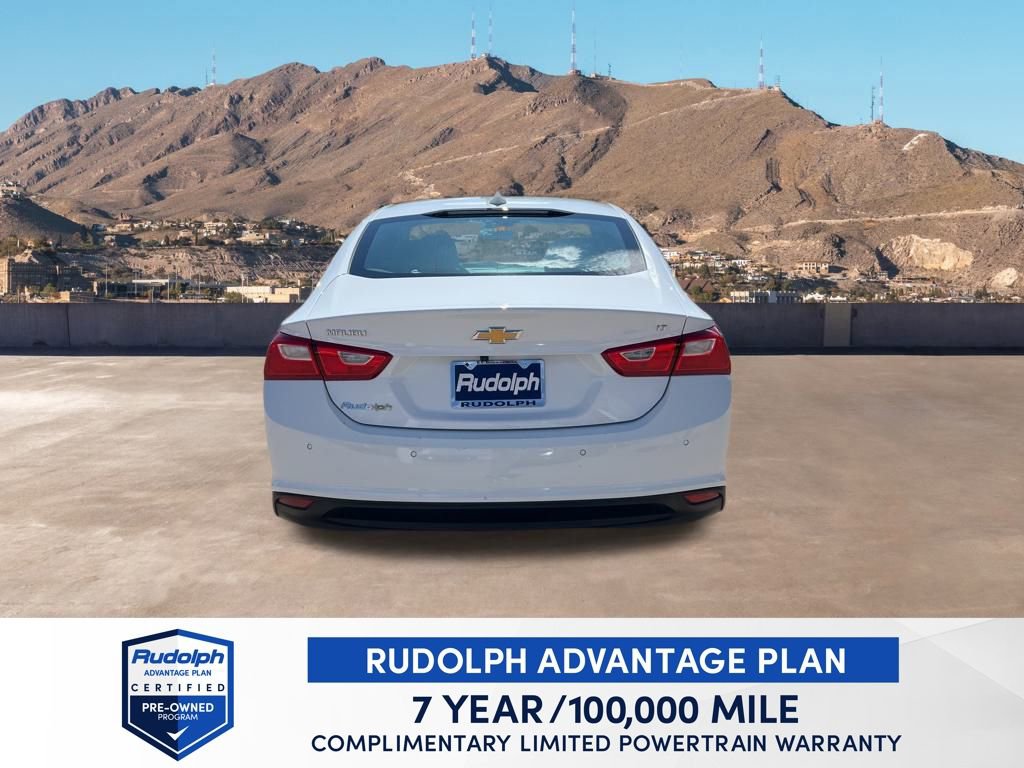 Used 2024 Chevrolet Malibu LT image 5