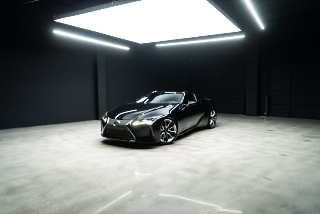 Used 2019 Lexus LC 500 Coupe w/ Touring Package RWD image 46