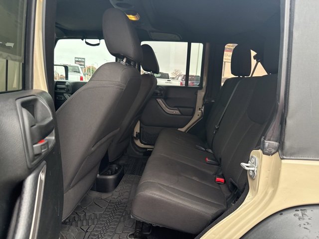 Used 2017 Jeep Wrangler Unlimited Sport w/ Quick Order Package 24S image 18