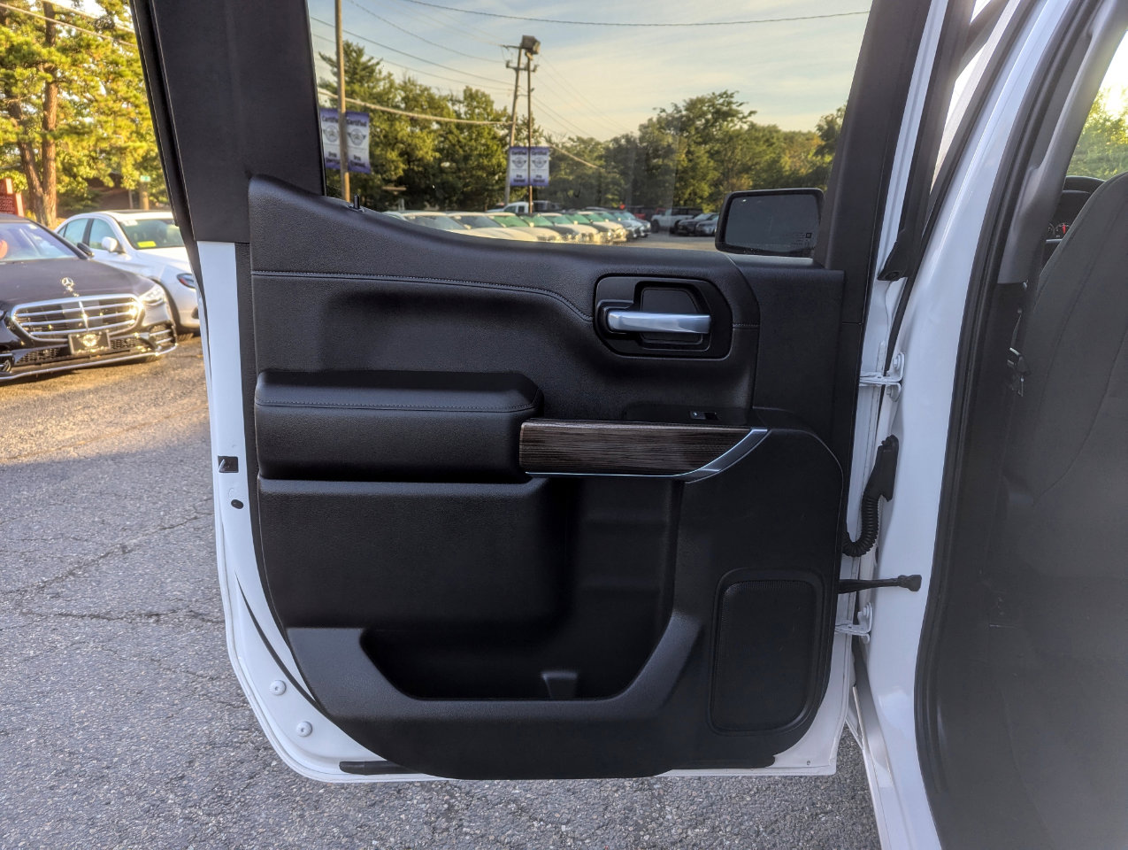 Used 2021 Chevrolet Silverado 1500 RST w/ Safety Package image 34