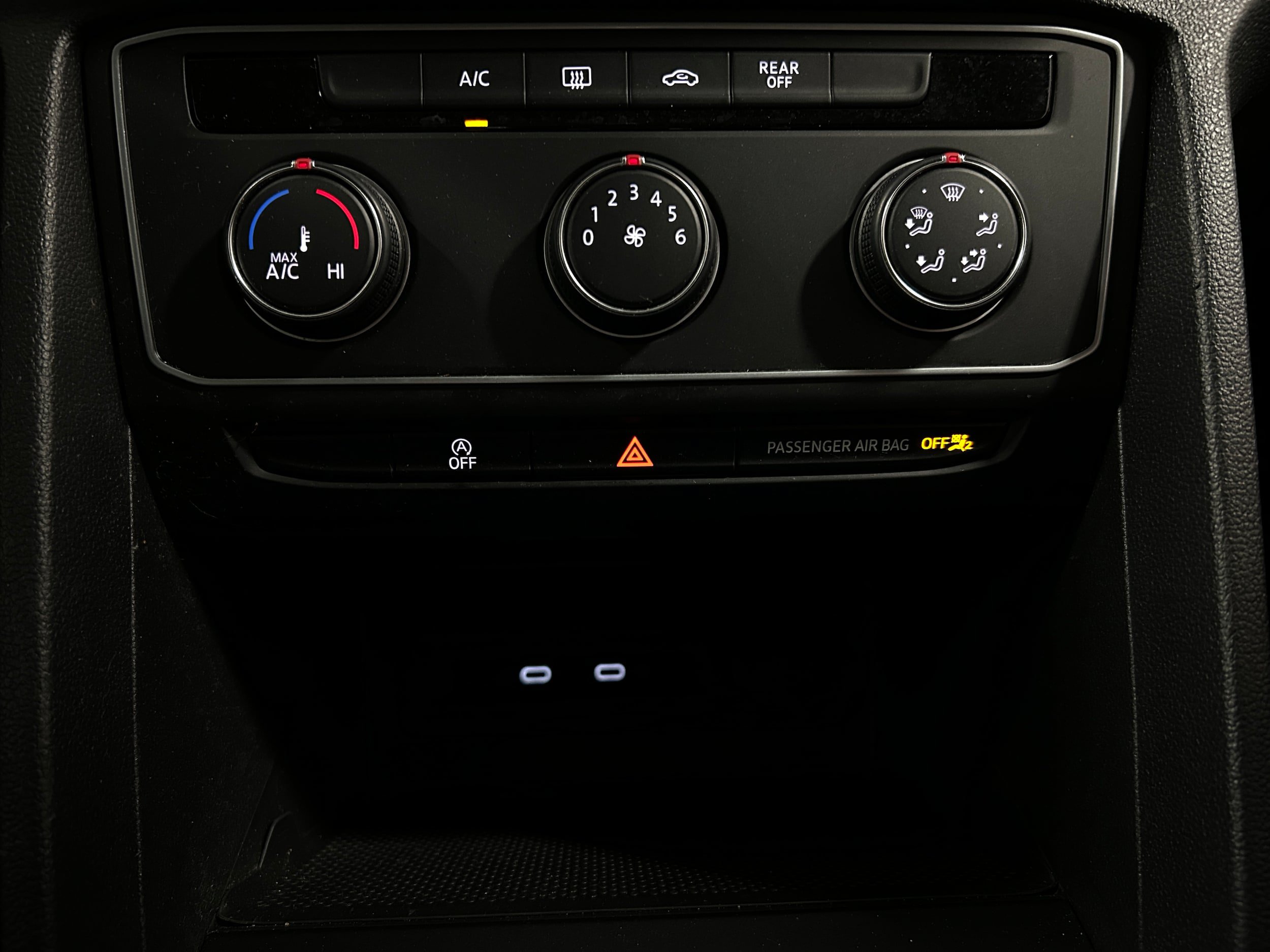 Used 2020 Volkswagen Atlas S w/ Towing Package AWD/4WD image 6