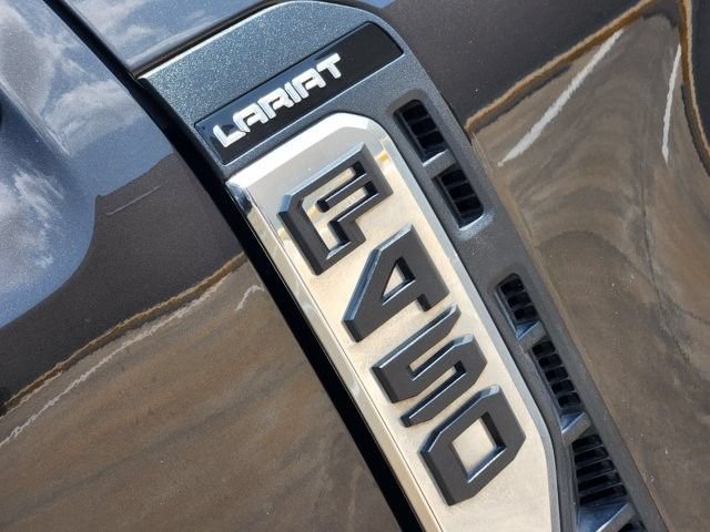 Used 2024 Ford F450 Lariat w/ FX4 Off-Road Package AWD/4WD image 11