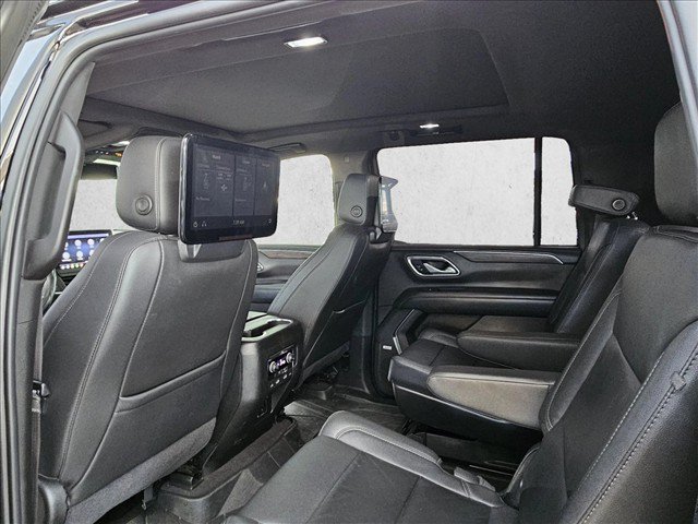 Used 2021 Chevrolet Suburban LT w/ Rear Media and Nav Package AWD/4WD image 14
