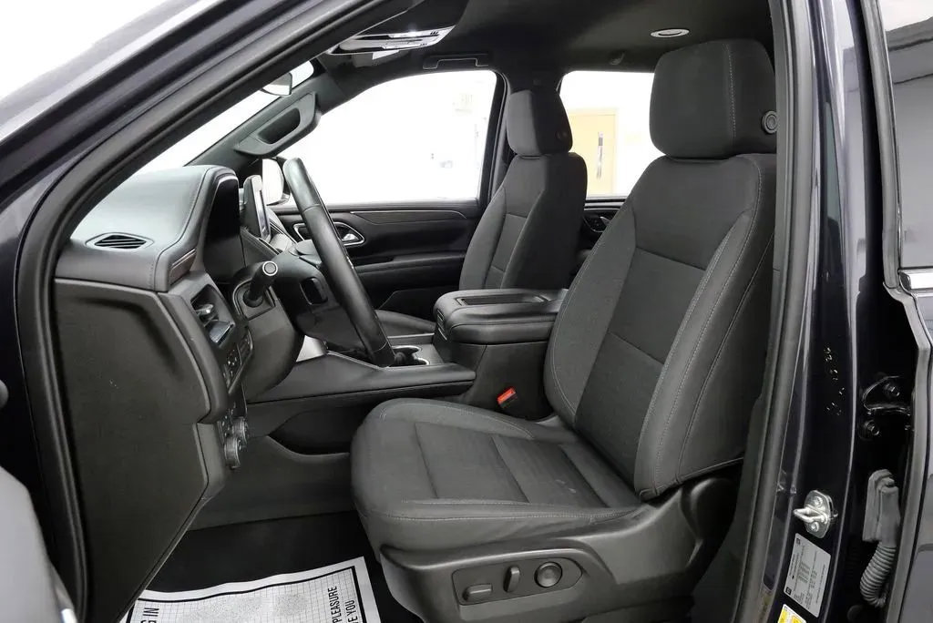 Used 2023 Chevrolet Tahoe LS w/ Driver Alert Package AWD/4WD image 12
