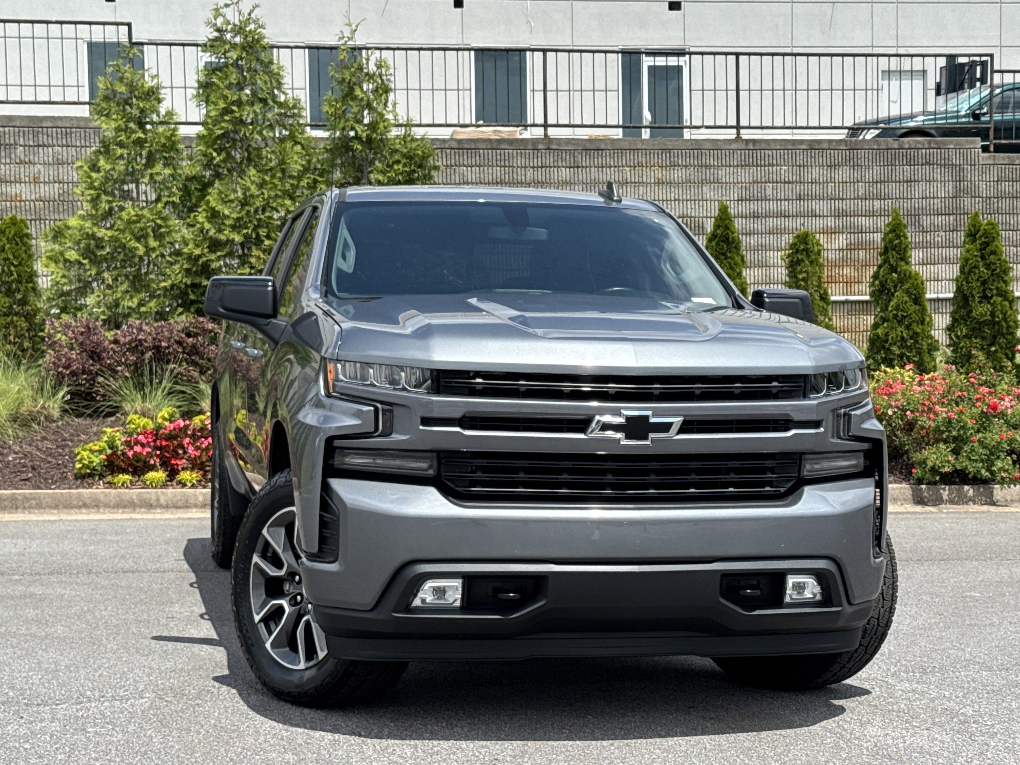 Used 2019 Chevrolet Silverado 1500 RST w/ All-Star Edition AWD/4WD image 2