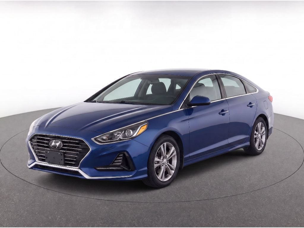 Used 2018 Hyundai Sonata SEL FWD image 1