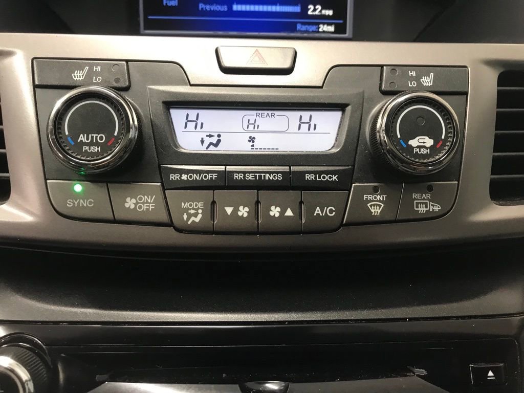 Used 2015 Honda Odyssey EX-L image 21