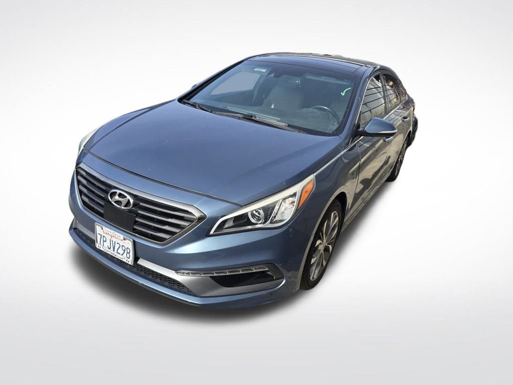 Used 2015 Hyundai Sonata Limited 2.0T image 4