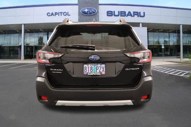 Certified 2025 Subaru Outback Limited image 3