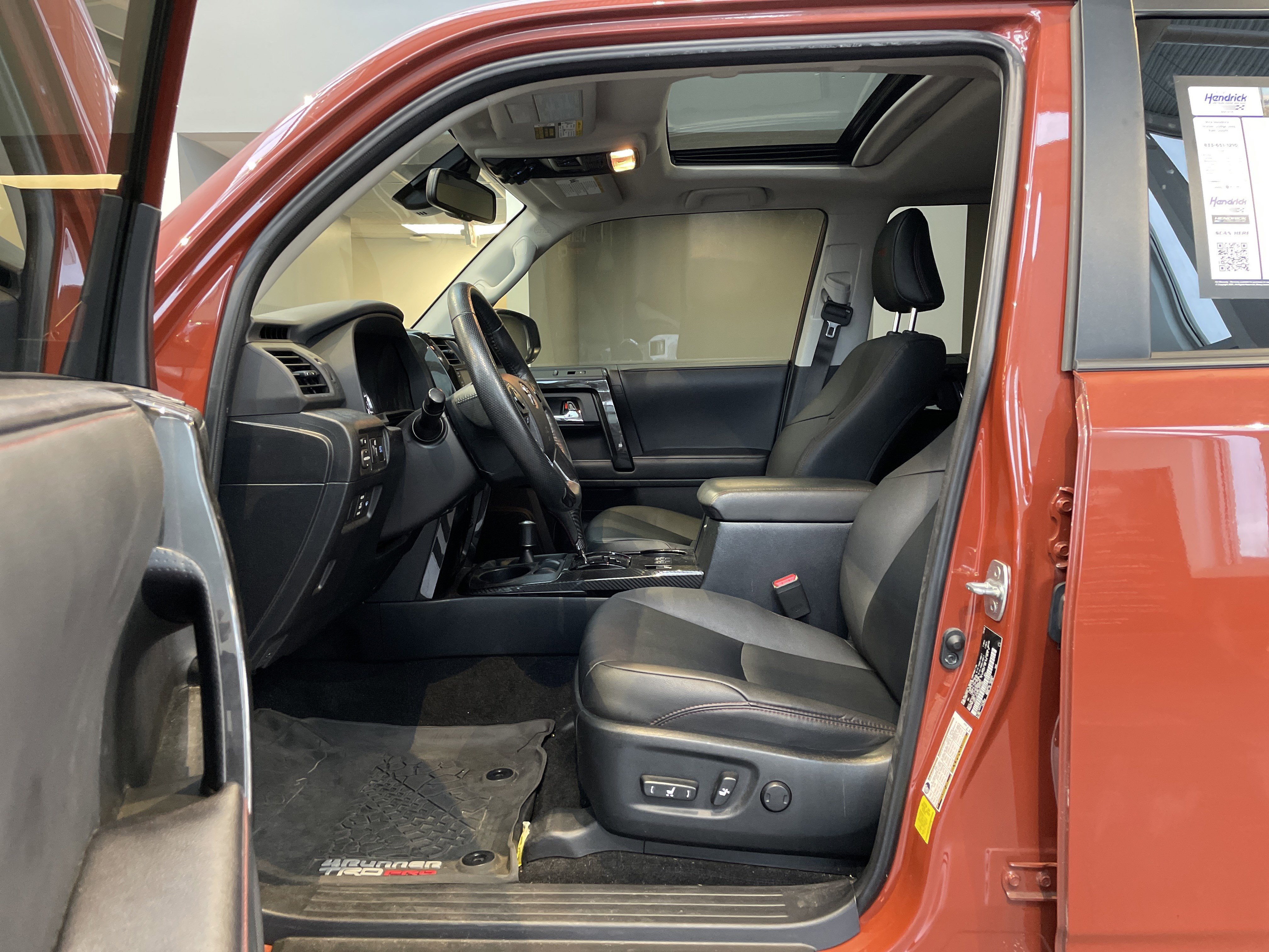 Used 2024 Toyota 4Runner TRD Pro AWD/4WD image 18