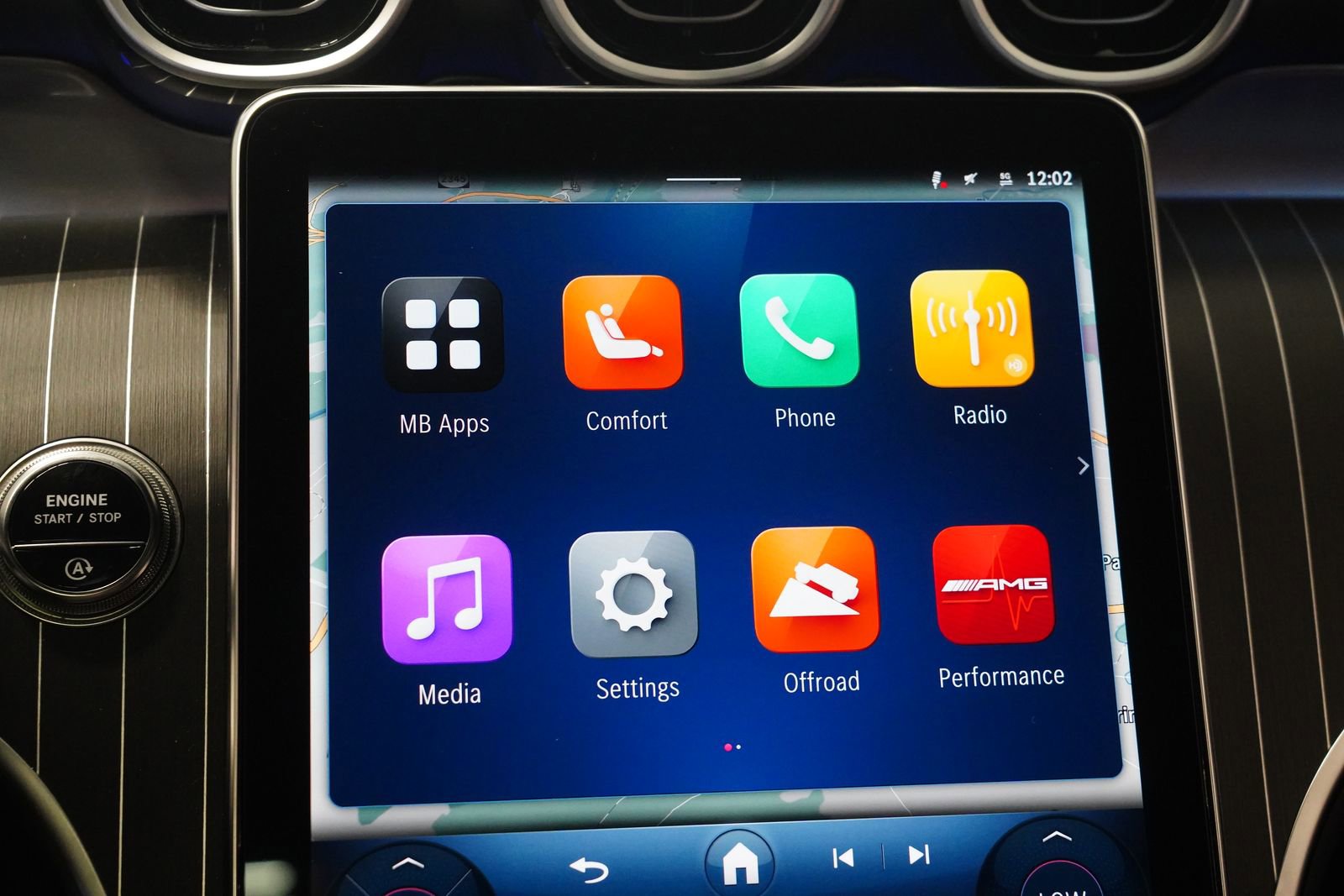 Used 2026 Mercedes-Benz GLC 43 AMG 4MATIC image 25