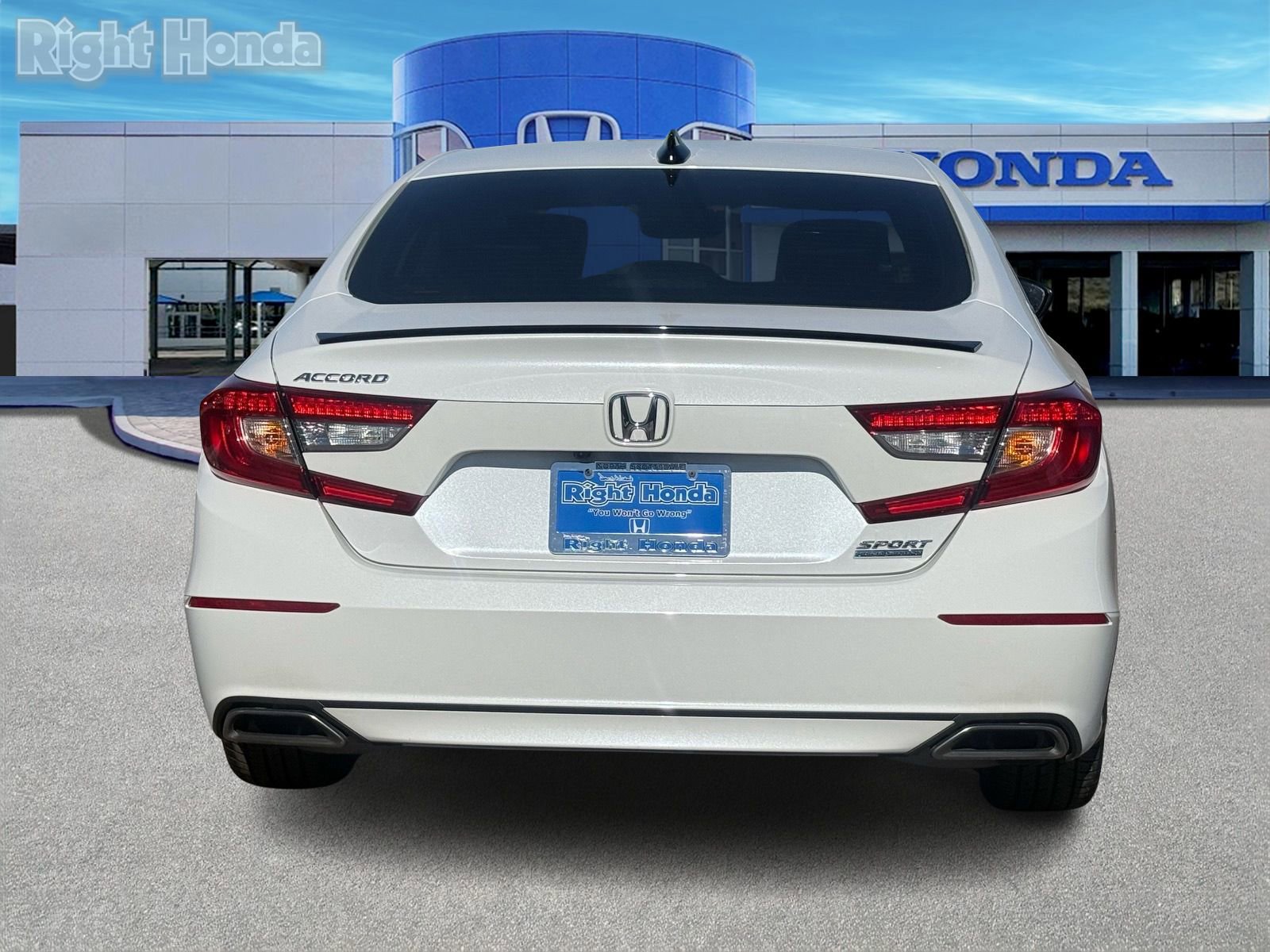 Used 2022 Honda Accord Sport Special Edition image 8