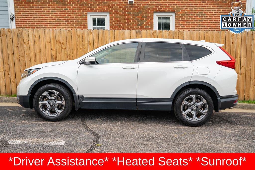 Used 2019 Honda CR-V EX image 10