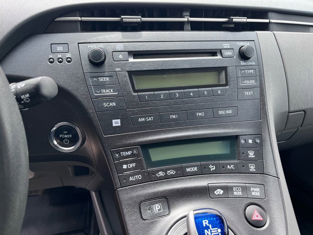 Used 2011 Toyota Prius Three FWD image 14