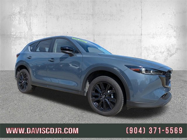 Used 2024 MAZDA CX-5 Carbon Edition image 1