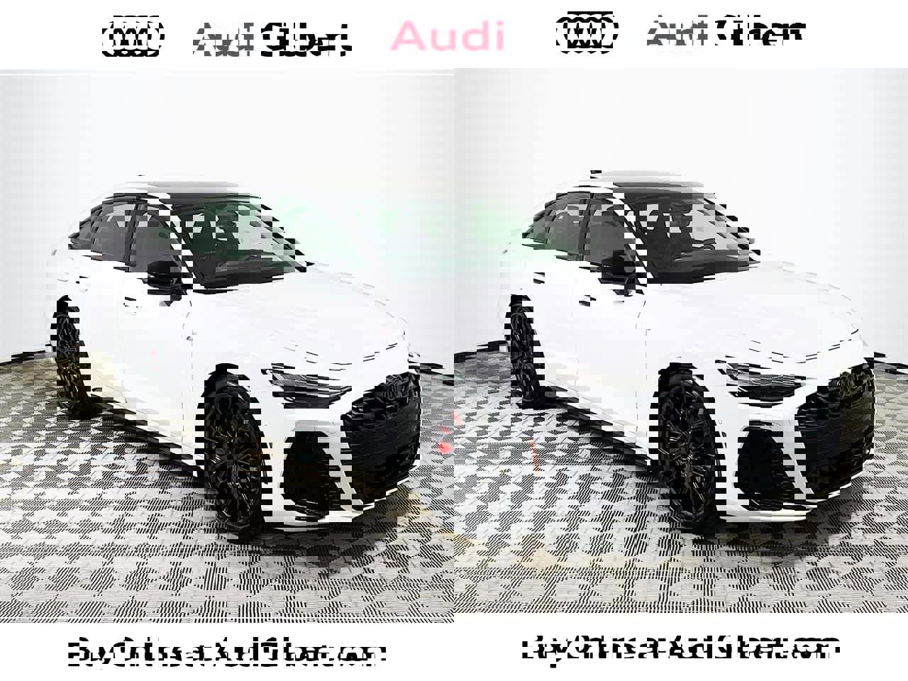 New 2026 Audi A6 Prestige