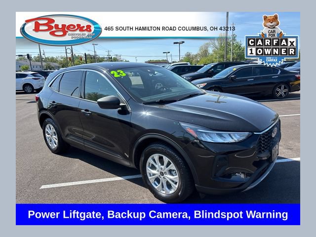 Used 2023 Ford Escape Active FWD image 1