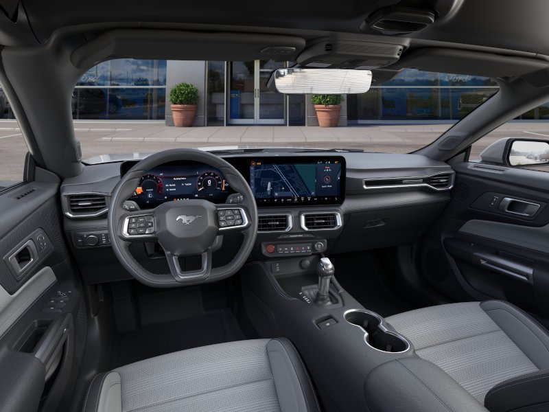New 2026 Ford Mustang Premium RWD image 9