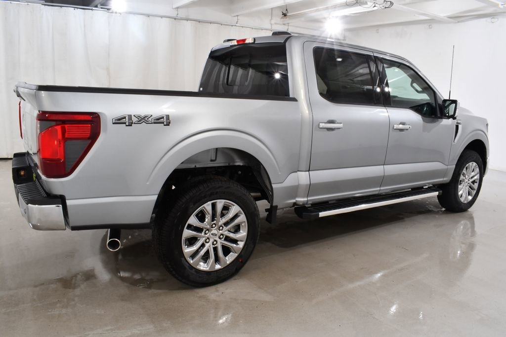 New 2026 Ford F150 XLT w/ Equipment Group 302A MID image 11