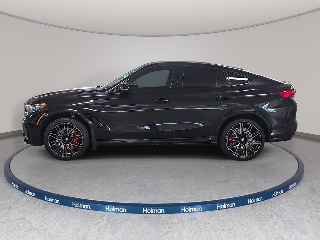 Used 2022 BMW X6 M w/ Competition Package AWD/4WD image 11