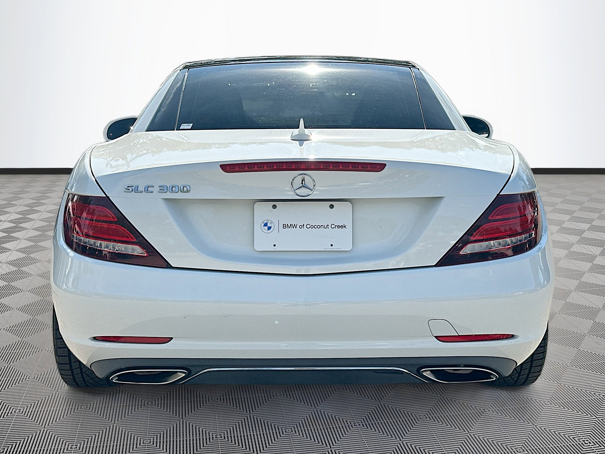 Used 2019 Mercedes-Benz SLC 300 SLC 300 image 6