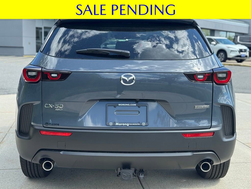 Used 2025 MAZDA CX-50 AWD 2.5 S w/ Weather Package image 13