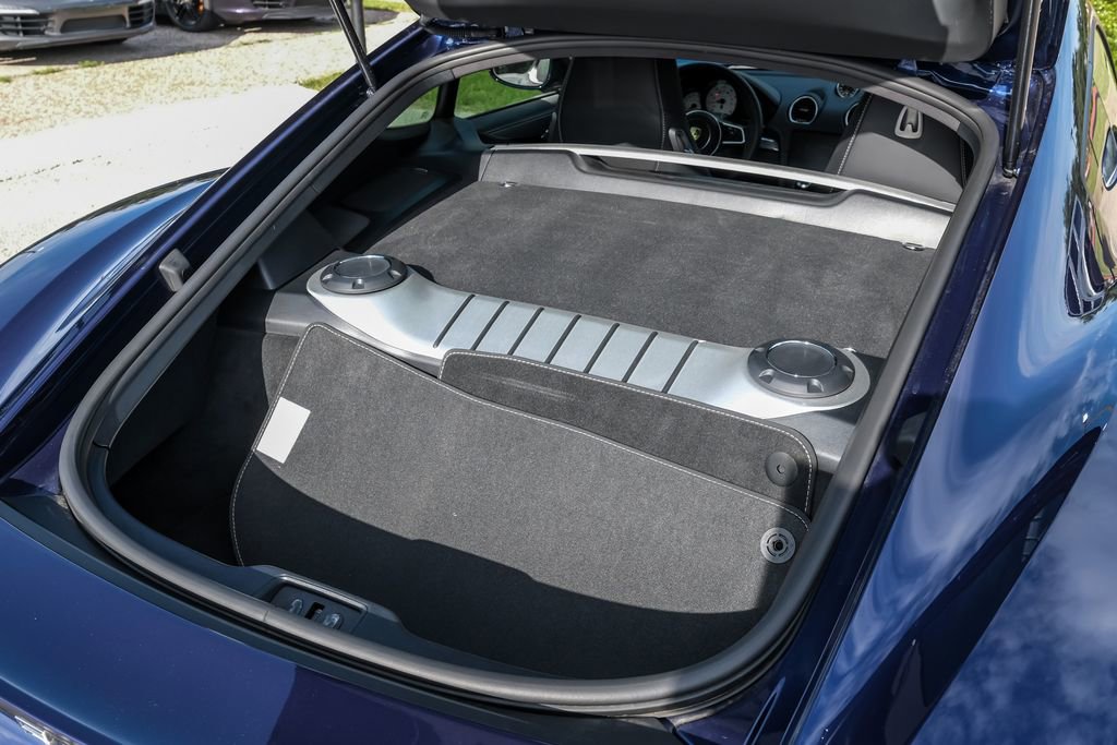 Used 2025 Porsche 718 Cayman RWD image 49