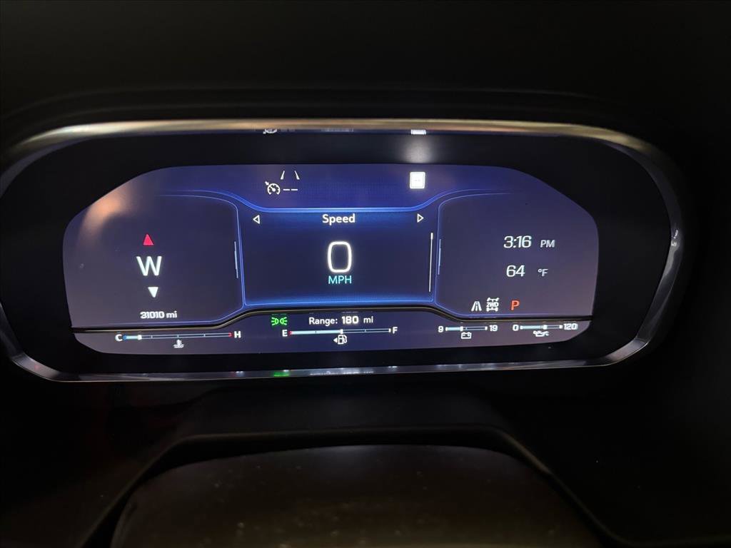 Used 2022 Chevrolet Tahoe LT w/ LT Signature Plus Package image 29