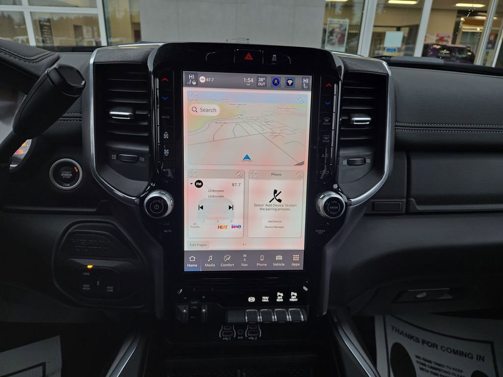 Used 2025 RAM 2500 Laramie image 23