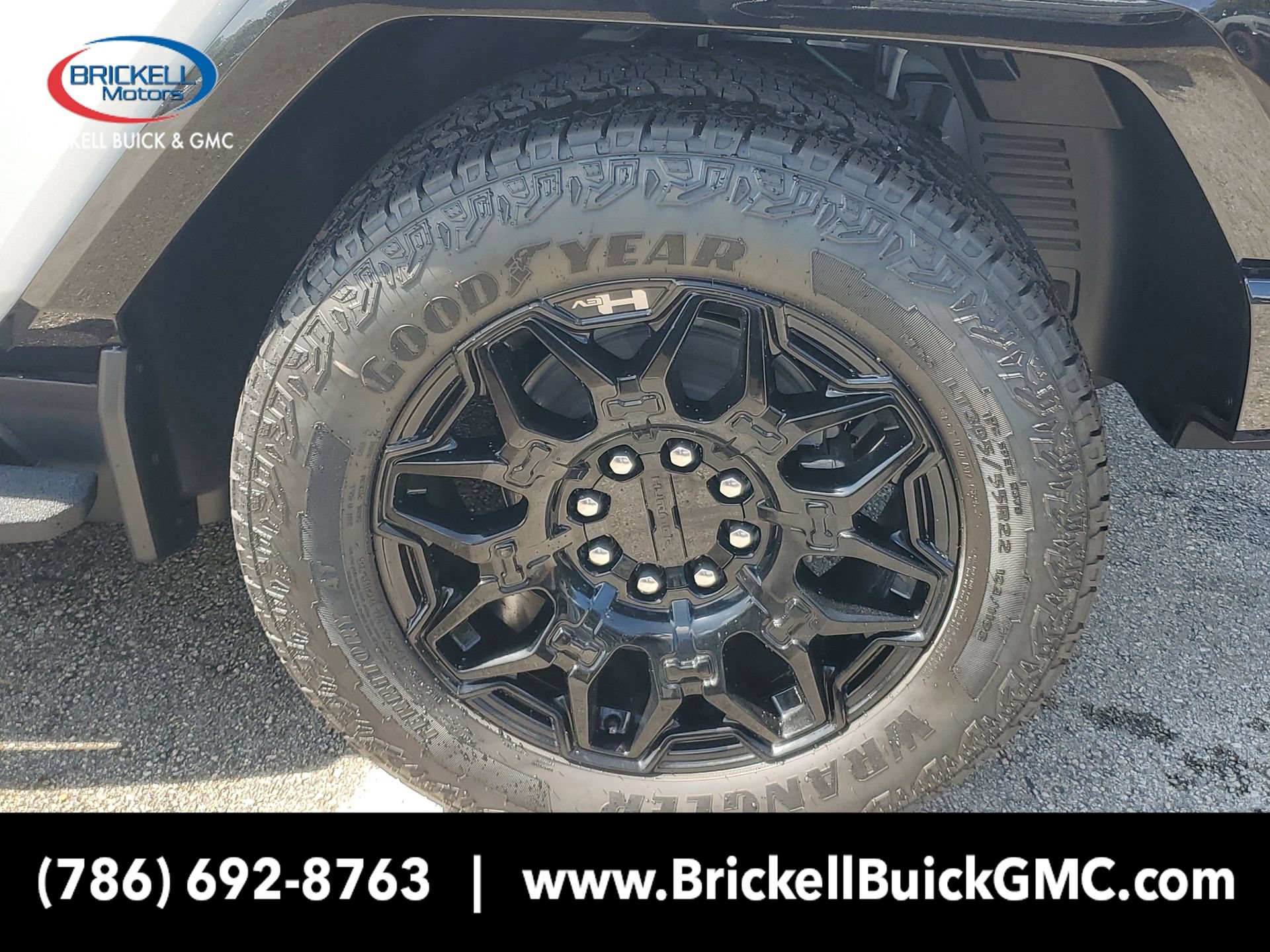New 2026 GMC Hummer EV 4x4 Crew Cab image 5