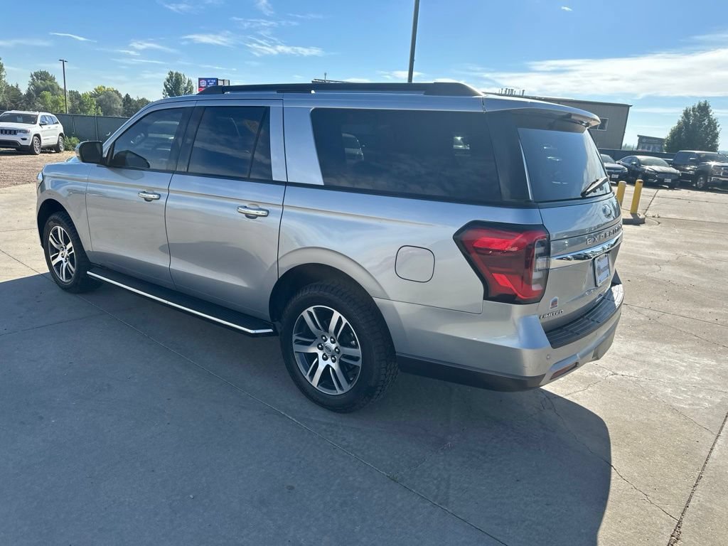 Used 2022 Ford Expedition Max Limited AWD/4WD image 39