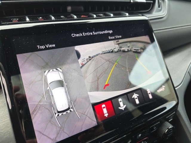 Used 2024 Jeep Grand Cherokee L Limited w/ Luxury Tech Group II image 28