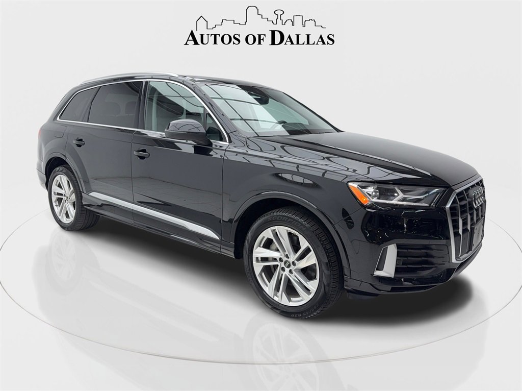 Used 2022 Audi Q7 3.0T Premium image 2