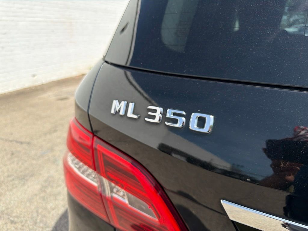 Used 2013 Mercedes-Benz ML 350 BlueTEC 4MATIC image 14